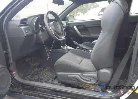 2012 Scion Tc z USA, uszkodzony, nr VIN JTKJF5C79C3029856